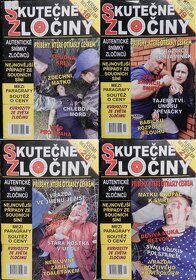 Prodám krimi sešity a knížky - 7