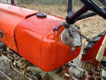 Zetor 2511 Cabrio, platné doklady, původní hezký stav - 7