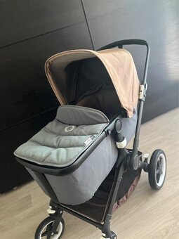 Bugaboo Fox , graphite/ stormy Blue - 7