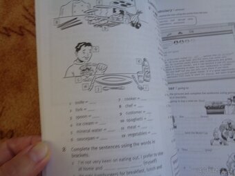 Anglické učebnice - 7