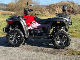 Linhai M570L EPS Efi 2024 v záruce - 7