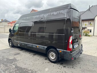 OPEL MOVANO 2,3Cdti 100kW L4H3 maxi,84tis/km,Navi,park.kam - 7