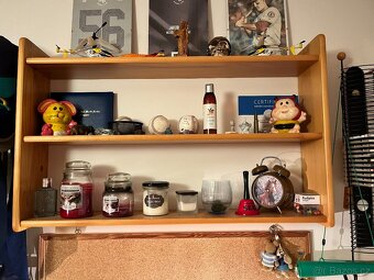 Dětský pokoj pro 2 děti - masiv - 7