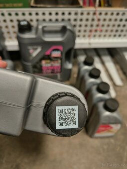 LIQUI MOLY originální oleje RN17FE Renault - 7