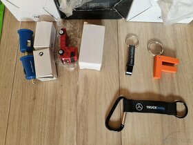 Dárkové předměty Mercedes-Benz - 7