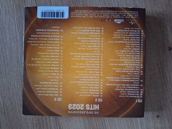 CHART SHOW 3CD  3× - 7