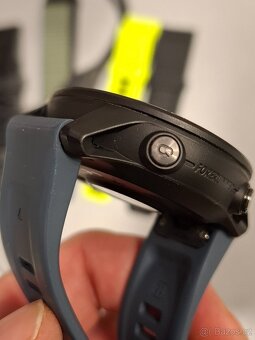 Garmin Forerunner 955 solar - záruka do 27.08.2026 - 7