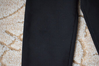 Softshellové kalhoty Unuo s fleecem vel. 116/122 - 7