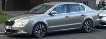 Škoda Superb 2 - 1,8tsi (118kw) - 7
