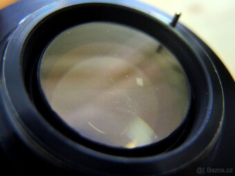 Objektiv Auto Revuenon (Tamiyoka) 1.4/55 - m42 - 7