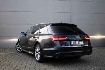 Audi A6 kombi s výkonným benzínovým motorem - 7