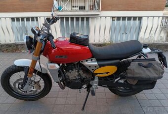 Fantic Caballero 500 rok 2020 14.100 km - 7