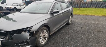 Škoda Octavia IV 2,0TDi 85kW Combi rok 2022 - 7