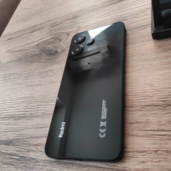 Xiaomi Redmi 12-6,79"IPS/ 4GB+2GB/128GB černá - 7