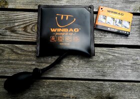 Vzduchový klín, zvedací a montážní polštář Winbag 135kg - 7