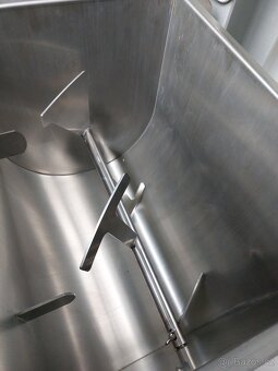 Míchačka masa 30 L 18-20kg ,Míchačka salátů míchačka klobás - 7