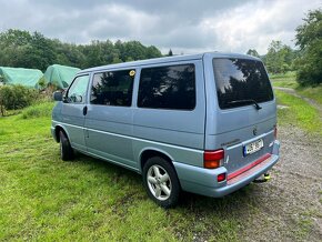 Volkswagen Caravelle, 2,5 Tdi 111 Kw, pěkný stav. - 7
