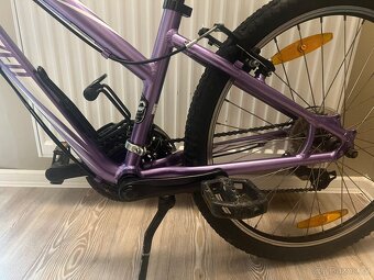 Divci kolo zn. Specialized Hotrock 24 Cube AIM PRO 9-12 let - 7