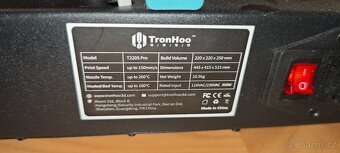 BestGee T220S Pro Profesionální - 3D tiskárna - 7