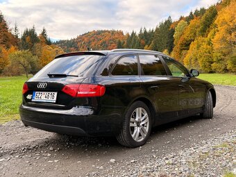 Prodám Audi A4 B8 2.0 TDI automat - 7
