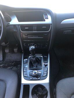 Audi A4b8 2.0 tdi - 7