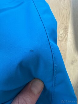 Zimní lyžařská souprava bunda+ kalhoty Quiksilver - 7