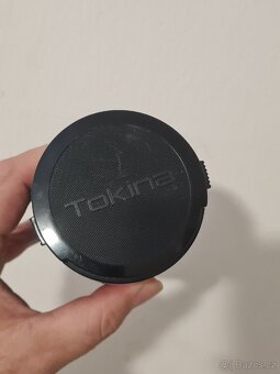 Olympus OM40 + objektivy tokina + motor - 7