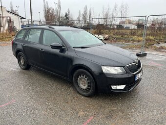 Škoda Octavia 2.0tdi 110kw manuál alu + zimní po servisu - 7