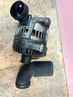 BMW e46 330i NÁHRADNÍ DÍLY - 7