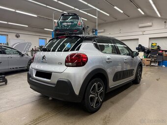 Citroën C3 1.2 PureTech 81 kW - 7