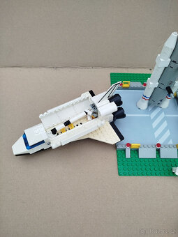 Lego 6339 Shuttle Launch Pad - 7