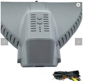 DVR kamera Škoda Superb 3 - 7