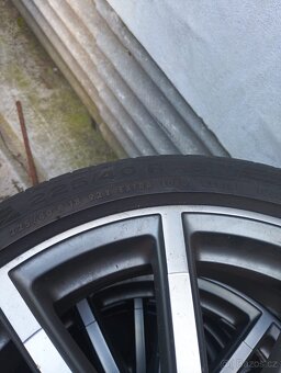 Prodám originální ALU Audi R18 - 7