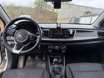 Kia rio IV,1.25,62 kw,2017 - 7