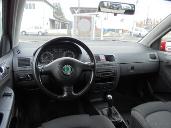 Škoda Fabia 2.0i - 85 kW - ČR - SERVISKA - 7