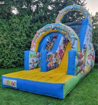 Nafukovací atrakce pro děti - 7