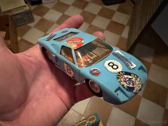 Kompletní autodráha ites s klopenkou a trafem - 7