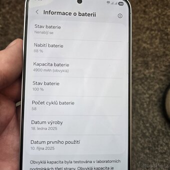 Samsung Galaxy S25+ 12gb/256gb - 7