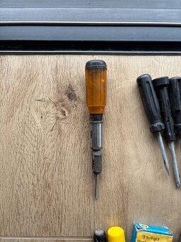 Nabízím nářadí - šroubováky - 7