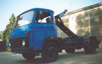 AVIA - repasovaný podvozek pro : - 7