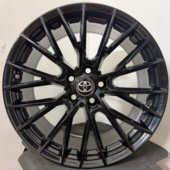 NOVÁ TOYOTA RAV4/HIGHLANDER 5x114,3 R19 ET39+TPMS - 7