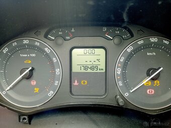 Budíky Octavia 2 1Z0920812D - 7