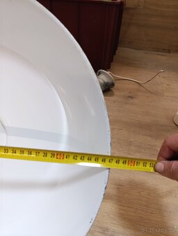 Stropní světlo lustr - 7