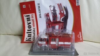 Avia A30 DA 12 De Agostini 1/43 - 7