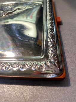 Obraz reliéf Madona s dítětem - 7