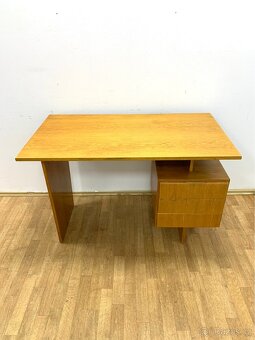 Retro stůl psací B. Landsman - 7