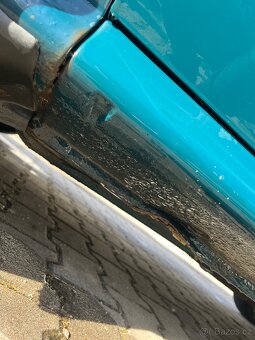 Škoda Octavia 1.6 MPI 75kw 2004 - 7