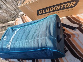paddleboard GLADIATOR Elite 12'6'' Sport - 7