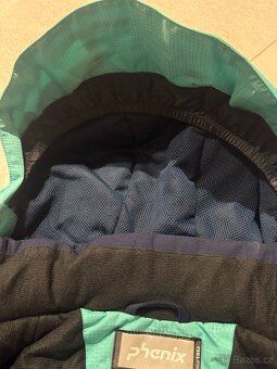 Lyžařská bunda Phenix junior - 7