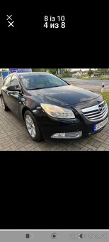 OPEL INSIGNIA 2010 - 7